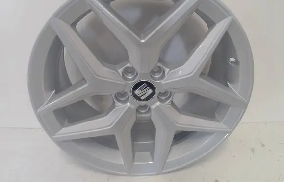 Seat Ibiza V (KJ) R17 alloy rim 6F0601025C