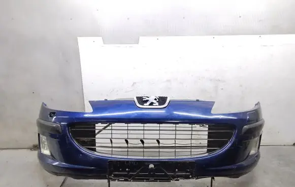 Peugeot 407 Front bumper