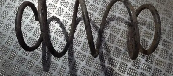 Chrysler Voyager Front coil spring