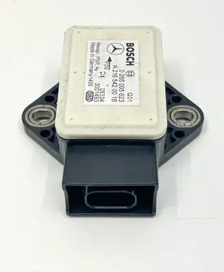 Mercedes-Benz SL R230 Yaw turn rate sensor A2165420018 0265005623