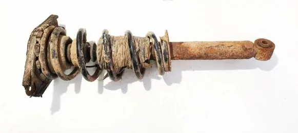 Nissan Primera Rear shock absorber/damper
