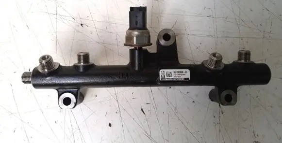 Peugeot 508 Fuel main line pipe 968190968003