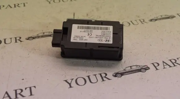 KIA Pro Cee'd II Other control units/modules 95800-A2110