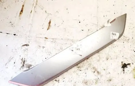 Mitsubishi Outlander Trunk door license plate light bar 5817a022zz