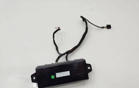 MG ZS Other control units/modules 11762267 11725916 323AC01