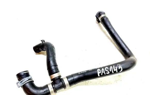 Volkswagen PASSAT B8 Engine coolant pipe/hose 5Q0122051DD