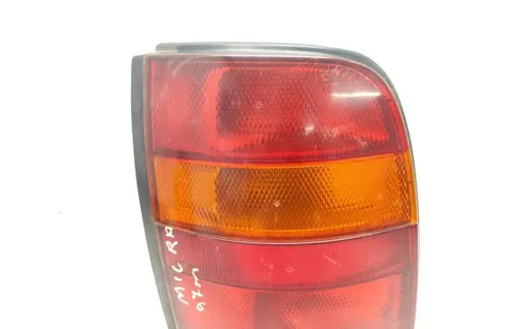 Nissan Micra Rear/tail lights