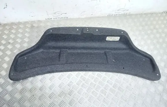 Mazda RX8 Tailgate/boot cover trim set F151688WX
