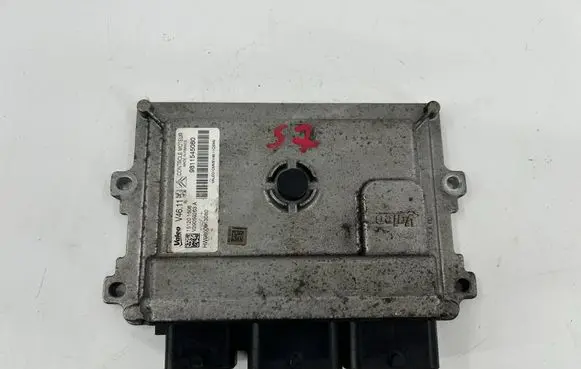 Peugeot 208 I Engine control unit/module 9811545080
