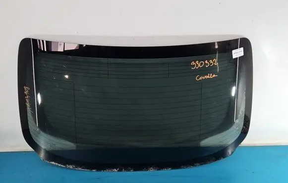 Toyota Corolla E210 E21 Rear windscreen/windshield window IMPRK1513908