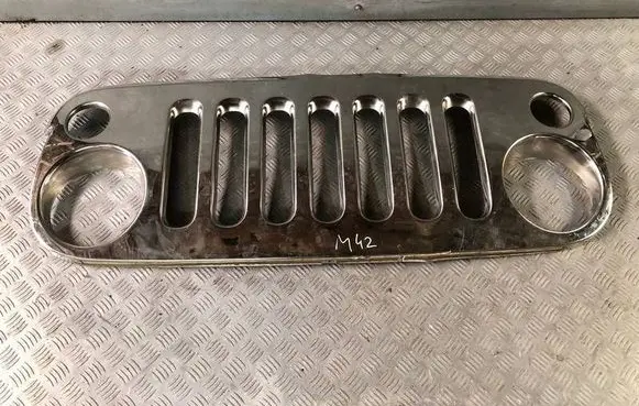 Jeep Wrangler Front grill