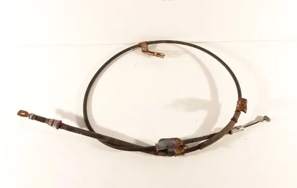 Handbrake/parking brake wiring cable