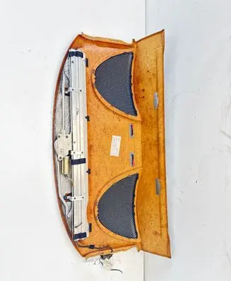 Subaru Outback Electric rear window sunshade cover A2098100020 A2096901449 0042053