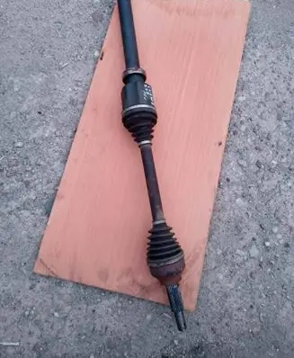 Ford Transit Custom Front driveshaft 