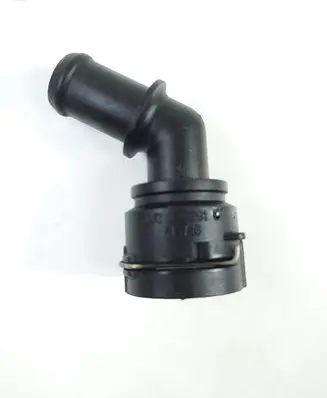 Volkswagen Golf IV Engine coolant pipe/hose 1J0122291D