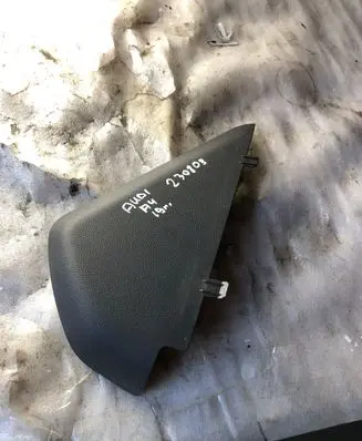 Audi A4 S4 B9 Dashboard side end trim 8w0857085