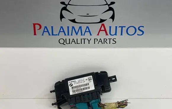 BMW 1 F20 F21 Airbag control unit/module 9267214