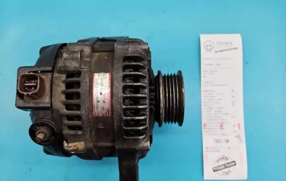 Toyota Corolla Verso E121 Generator/alternator 27060-27070 IMPRK1350571