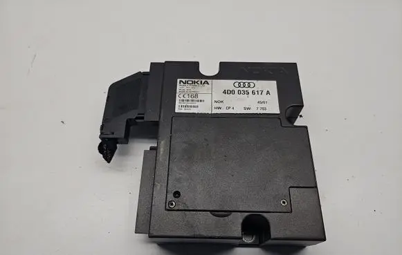 Audi A8 S8 D2 4D Other control units/modules 4D0035617A