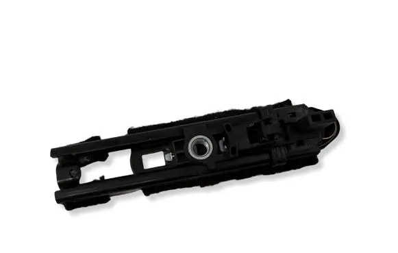 Volkswagen Polo V 6R Seat belt adjustment rail