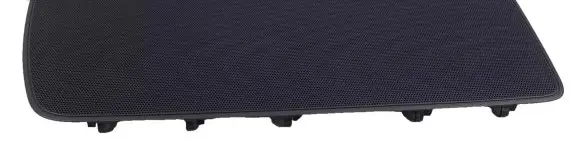 Audi A6 C7 Parcel shelf speaker trim grill 4G5035406