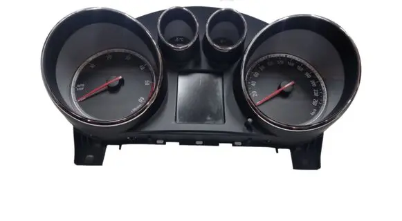 Opel Insignia A Speedometer (instrument cluster) 365903926