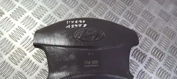 Hyundai XG Steering wheel airbag 0031030037