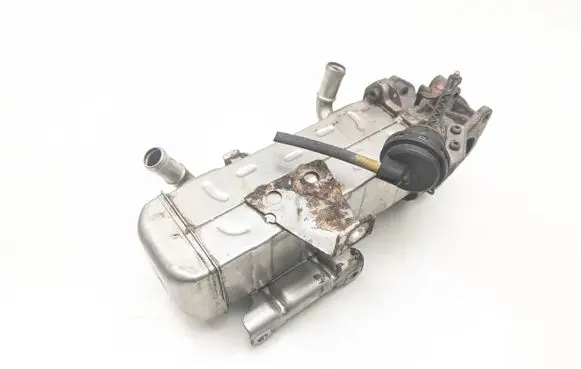 Hyundai Santa Fe EGR valve cooler