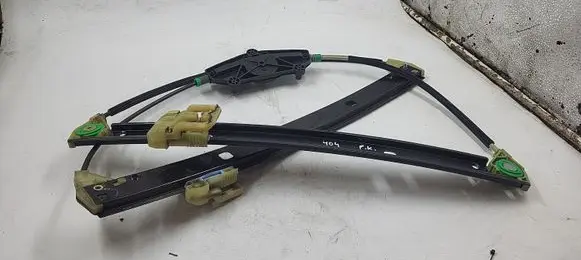 Audi A4 S4 B8 8K Front door manual window regulator