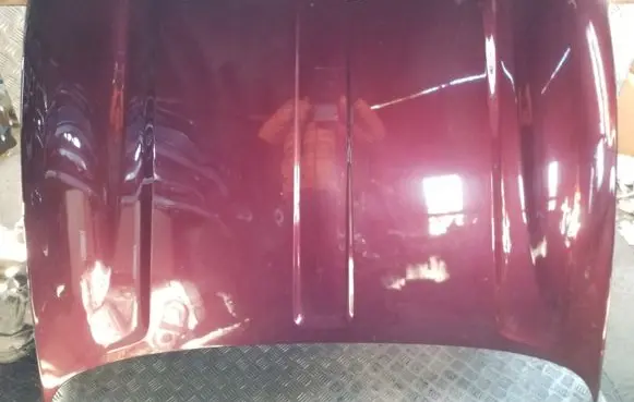 Engine bonnet/hood