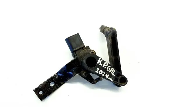 Volkswagen ID.4 Rear air suspension level height sensor 5WA907127 1EA512521C