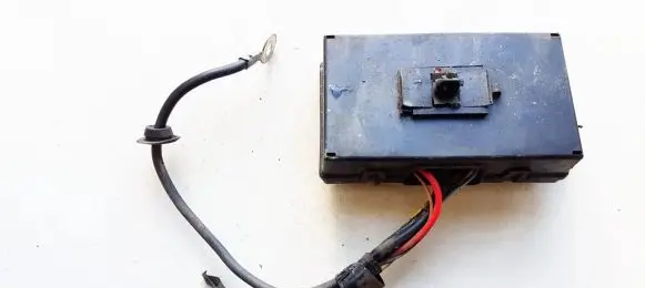 Peugeot 307 Fuse box set 9632229480 97086100