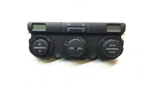 Skoda Octavia Mk2 (1Z) Climate control unit K3155