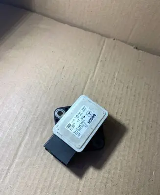 Mercedes-Benz E W211 ESP acceleration yaw rate sensor A0055422718 7009117 0265005752