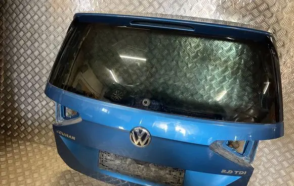 Volkswagen Touran III Tailgate/trunk/boot lid 5TA845051N 5Q0035570 5TA035577A