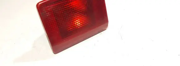Peugeot 407 Tailgate rear/tail lights