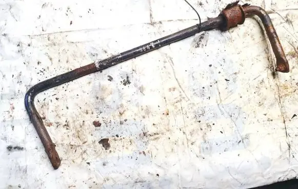 Rear anti-roll bar/sway bar