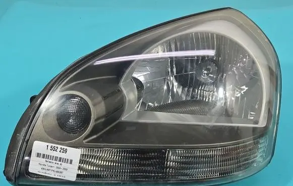 Hyundai Tucson JM Headlight/headlamp 921012EXXX IMPRK1552259