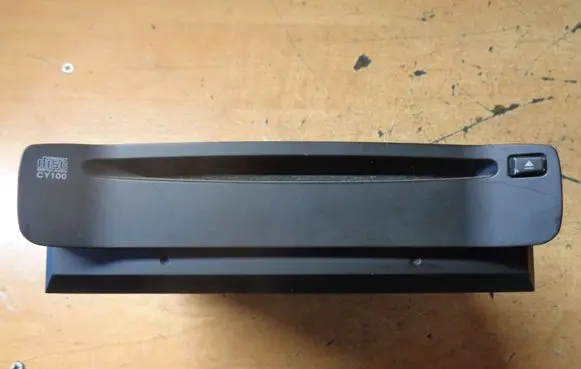 Nissan Primera Radio/CD/DVD/GPS head unit 28185AV700