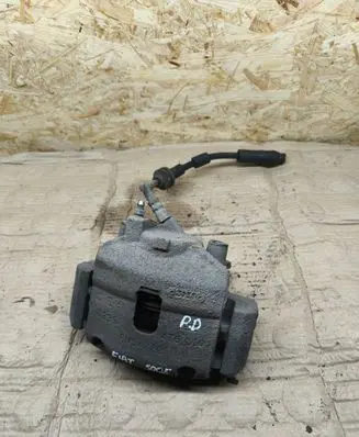 Fiat 500E Front brake caliper
