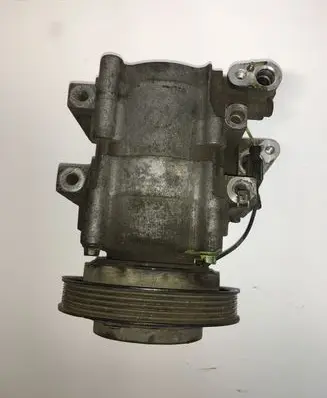 Hyundai Terracan Air conditioning (A/C) compressor (pump)