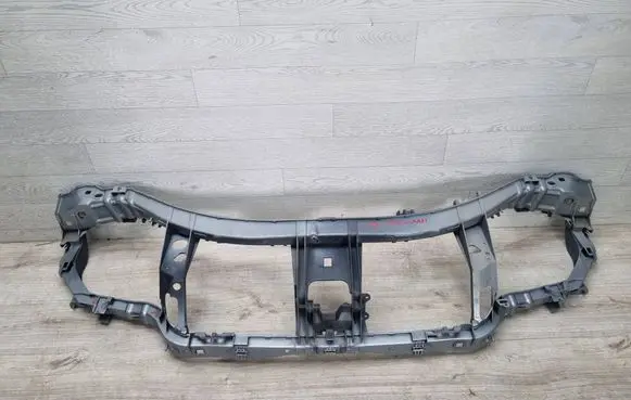 Ford S-MAX Front bumper M218B041AD