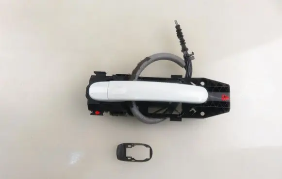 Volkswagen Jetta VI Front door exterior handle