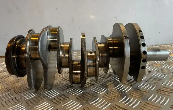 Maserati Ghibli Crankshaft 210218