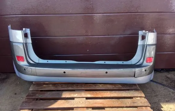 Renault Scenic II - Grand scenic II Rear bumper 8200141081 00003S40