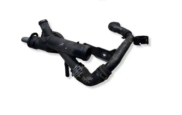 Audi Q3 8U Engine coolant pipe/hose 03L121157AL 03L121131AA