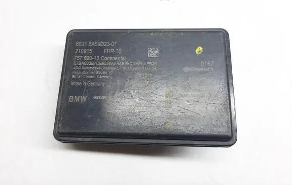 BMW iX Distronic sensor radar 5A59D23-01