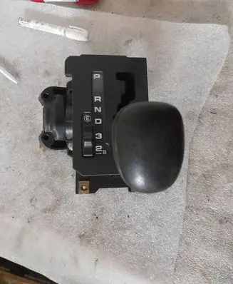 Mercedes-Benz S W126 Gear shifter/selector a1262670740 1262670740