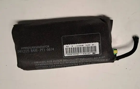 Peugeot RCZ Seat airbag YM14700880