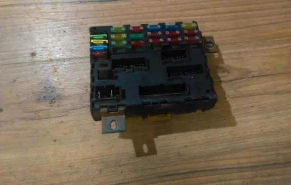 Fiat Marea Fuse box set 46443390 a223